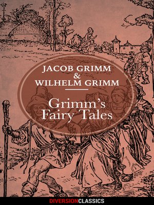 cover image of Grimm's Fairy Tales (Diversion Classics)